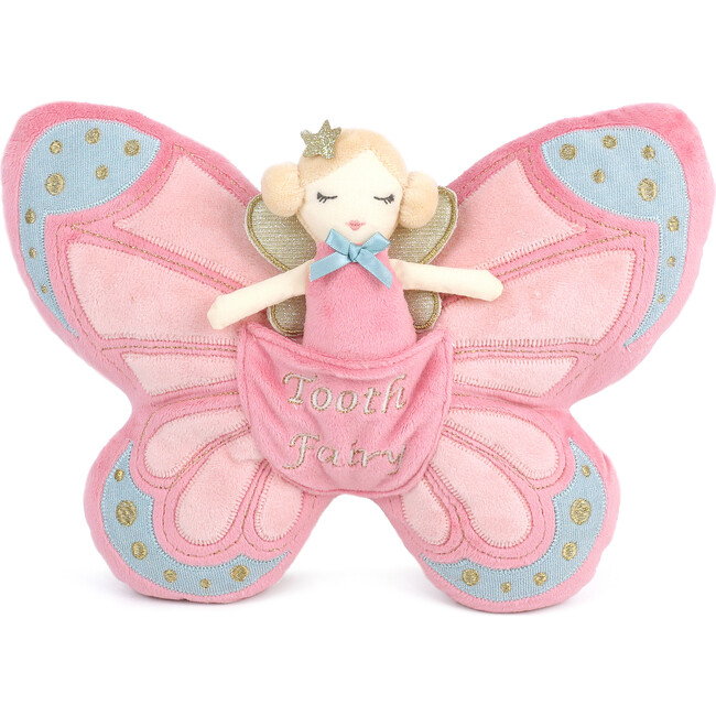 Tooth Fairy Pillow Butterfly