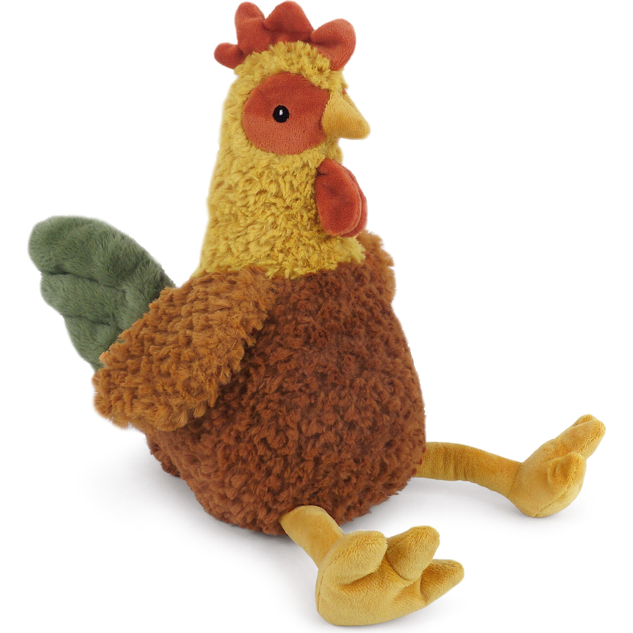 Mon Ami Plush Toy - Renault Rooster