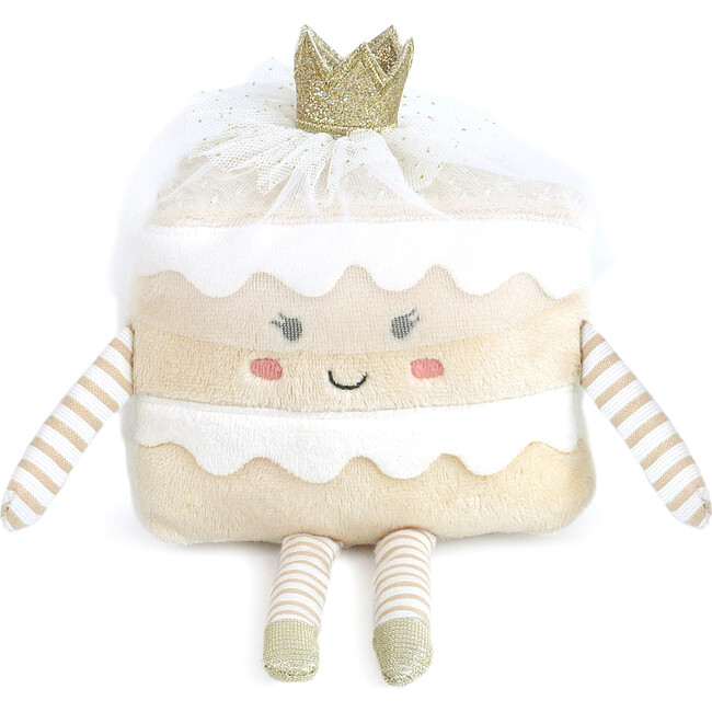 Mr. & Mrs. Cake Slice - Plush - 2