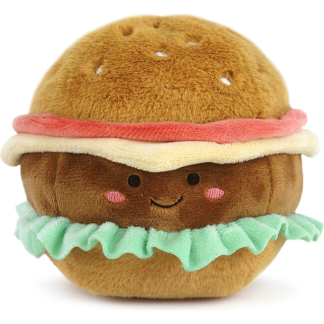 Joe Burger, Tan