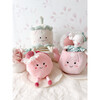 Marie Macaron, Pink - Plush - 3