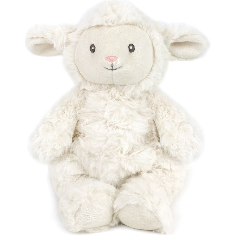 Mon Ami Plush Toy - Curly Lamb - Cream Mon Ami Plush Toy - Curly Lamb - Cream