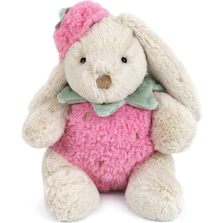 Berry Sweet Bunny, Pink - Plush - 1