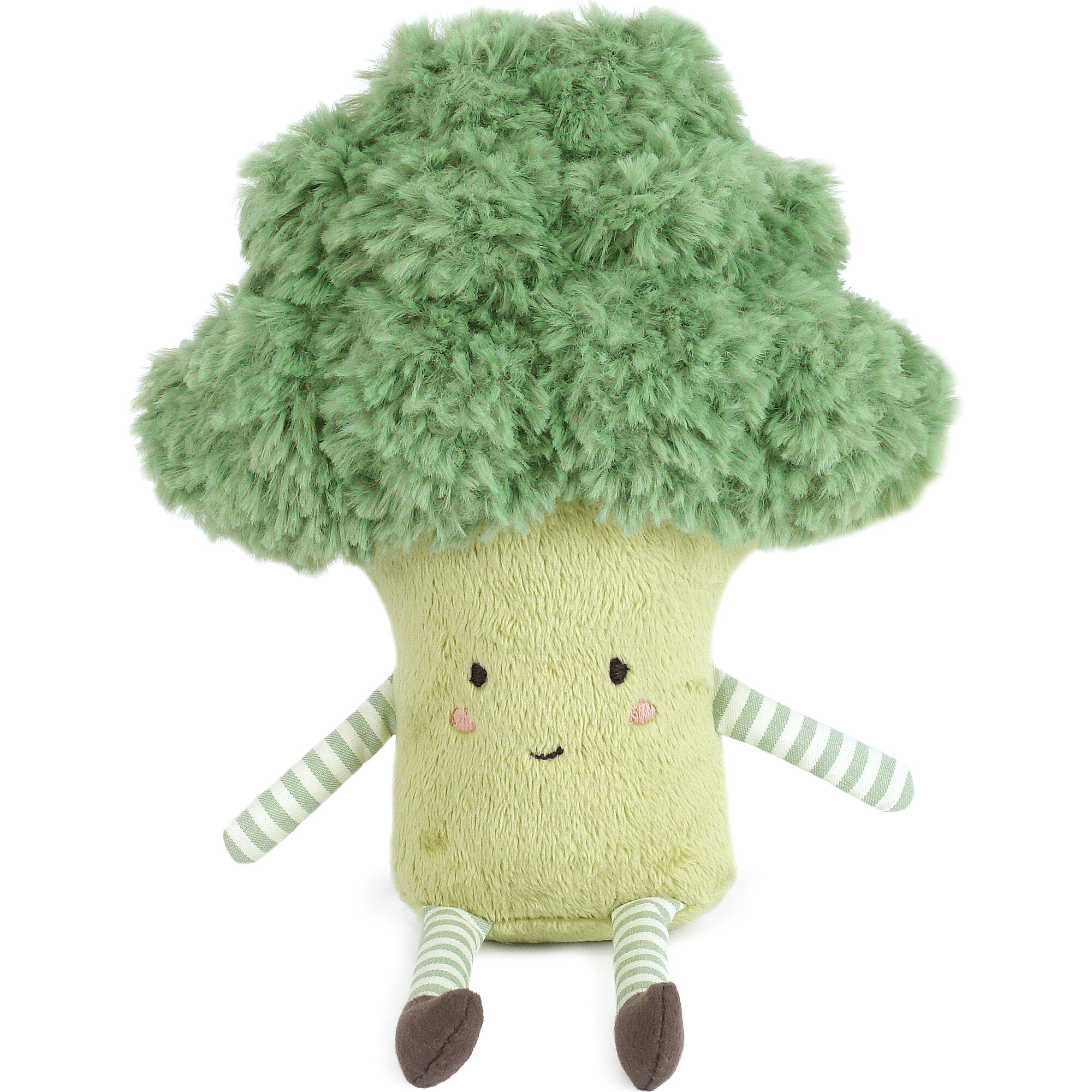 Bro Broccoli, Green - Plush - 1