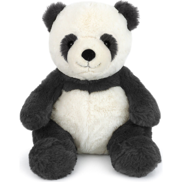 Mon Ami Plush Toy - Bamboo Panda - Black Mon Ami Plush Toy - Bamboo Panda - Black