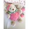 Berry Sweet Bunny, Pink - Plush - 2