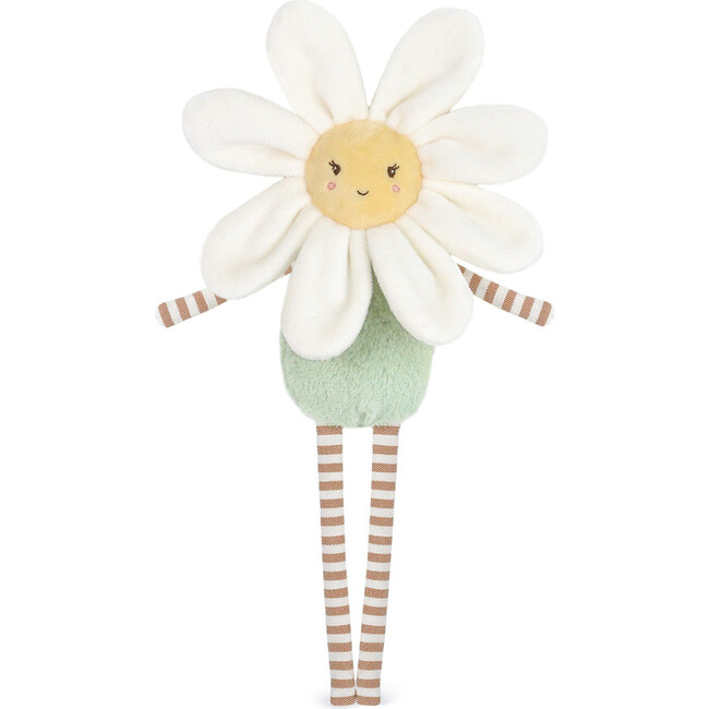 Daisy Flower, Yellow - Plush - 2