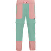 Mack Zip Off Pants, Northern Lights / Dark Rose - Pants - 1 - thumbnail