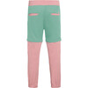 Mack Zip Off Pants, Northern Lights / Dark Rose - Pants - 3