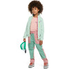 Mack Zip Off Pants, Northern Lights / Dark Rose - Pants - 4