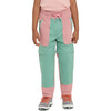 Mack Zip Off Pants, Northern Lights / Dark Rose - Pants - 6