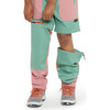 Mack Zip Off Pants, Northern Lights / Dark Rose - Pants - 7