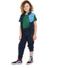 Step Bio-Fleece Pants "Galaxy", True Navy / Bluebalu - Pants - 4