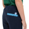 Step Bio-Fleece Pants "Galaxy", True Navy / Bluebalu - Pants - 5