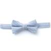 Infant Pinstripe Vest & Short Set, Chambray - Mixed Apparel Set - 7