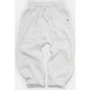 Ribbed Joggers - Pants - 1 - thumbnail