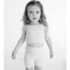 Ribbed Cropped Camisole - Tank Tops - 5