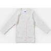 Ribbed Cardigan - Cardigans - 1 - thumbnail