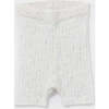 Ribbed Biker Shorts - Shorts - 1 - thumbnail