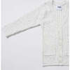 Ribbed Cardigan - Cardigans - 4