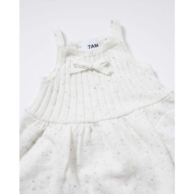 Ribbed Camisole Dress - Dresses - 3