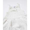 Ribbed Camisole Dress - Dresses - 3