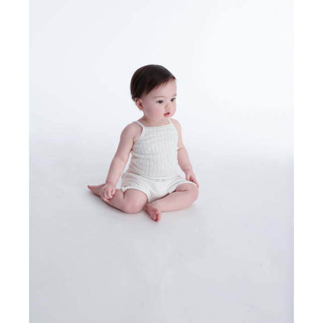 Ribbed Bloomer Ruffles - Bloomers - 5