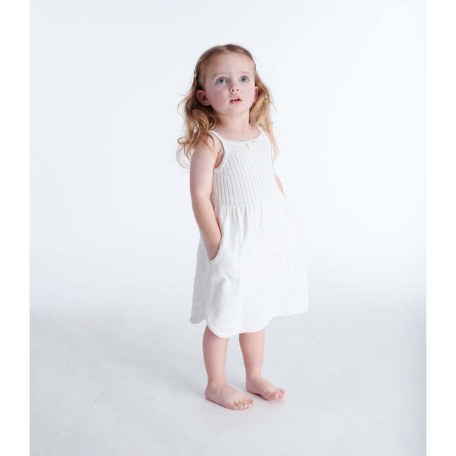 Ribbed Camisole Dress - Dresses - 5