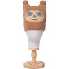 The Big Face Beanie ,Sloth - Hats - 2