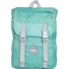 Sleep-N-Pack™ Little Kid Size Sleeping Bag Backpack ,Glow-In-The-Dark Collection: Glow Dino Bones - Hats - 2