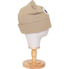 The Big Face Beanie, Owl - Hats - 2