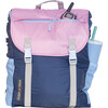 Sleep-N-Pack™ Big Kid Size Sleeping Bag Backpack, Color Block Camp Collection: Blue Ombre - Hats - 2