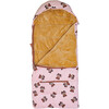 Sleep-N-Pack™ Little Kid Size Sleeping Bag Backpack, Cozy Mink Collection: Teddy Bears - Hats - 5