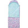 Sleep-N-Pack™ Little Kid Size Sleeping Bag Backpack, Pretty Bows - Hats - 5