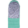 Sleep-N-Pack™ Little Kid Size Sleeping Bag Backpack ,Glow-In-The-Dark Collection: Glow Dino Bones - Hats - 5