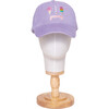 Corduroy Baseball Hat , Ice Cream Applique & Patches - Hats - 1 - thumbnail
