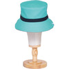 Reversible Glow-in-the-Dark Bucket Hat ,Dino Skeleton Bones - Hats - 3