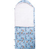 Sleep-N-Pack™ Big Kid Sleeping Bag Backpack, Sweet Cats - Hats - 5