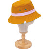 Reversible Bucket Hat, Pals in Print Collection: Silly Ducks - Hats - 2