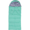 Sleep-N-Pack™ Little Kid Size Sleeping Bag Backpack ,Glow-In-The-Dark Collection: Glow Dino Bones - Hats - 6