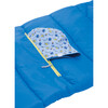 Sleep-N-Pack™  Little Kid Size Sleeping Bag Backpack, Glow-In-The-Dark Collection: Glow Sea Critters - Hats - 4