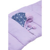 Sleep-N-Pack™  Little Kid Size Sleeping Bag Backpack,Glow-In-The-Dark Collection: Glow Kittens - Hats - 4