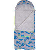 Sleep-N-Pack™ Little Kid Size  Sleeping Bag Backpack, Sea Creatures - Hats - 6