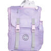Sleep-N-Pack™  Little Kid Size Sleeping Bag Backpack,Glow-In-The-Dark Collection: Glow Kittens - Hats - 5