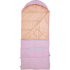 Sleep-N-Pack™ Big Kid Size Sleeping Bag Backpack ,Pink Pirouette - Hats - 6