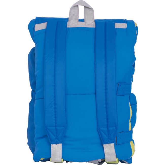 Sleep-N-Pack™  Little Kid Size Sleeping Bag Backpack, Glow-In-The-Dark Collection: Glow Sea Critters - Hats - 6