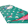Sleep-N-Pack™ Big Kid Sleeping Bag Backpack ,Silly Ducks - Hats - 6