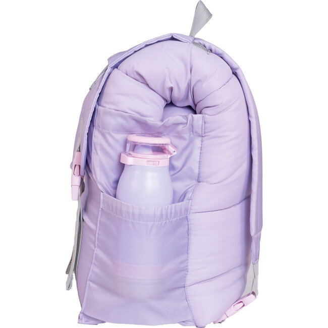 Sleep-N-Pack™  Little Kid Size Sleeping Bag Backpack,Glow-In-The-Dark Collection: Glow Kittens - Hats - 6