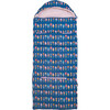 Sleep-N-Pack™  Big Kid Size Sleeping Bag Backpack , Ice Cream Print - Hats - 6