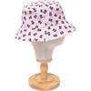 Reversible Bucket Hat, Pals in Print Collection: Teddy Bears - Hats - 5